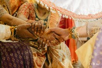Bellamkonda Sai Sreenivas and Kavya Marriage Photos